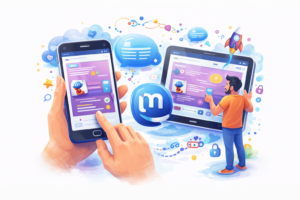 Diferența dintre Local timeline și Federated timeline